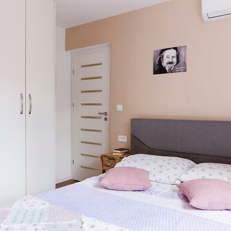New Modern Apartment Near A Beach In Center スプリト エクステリア 写真
