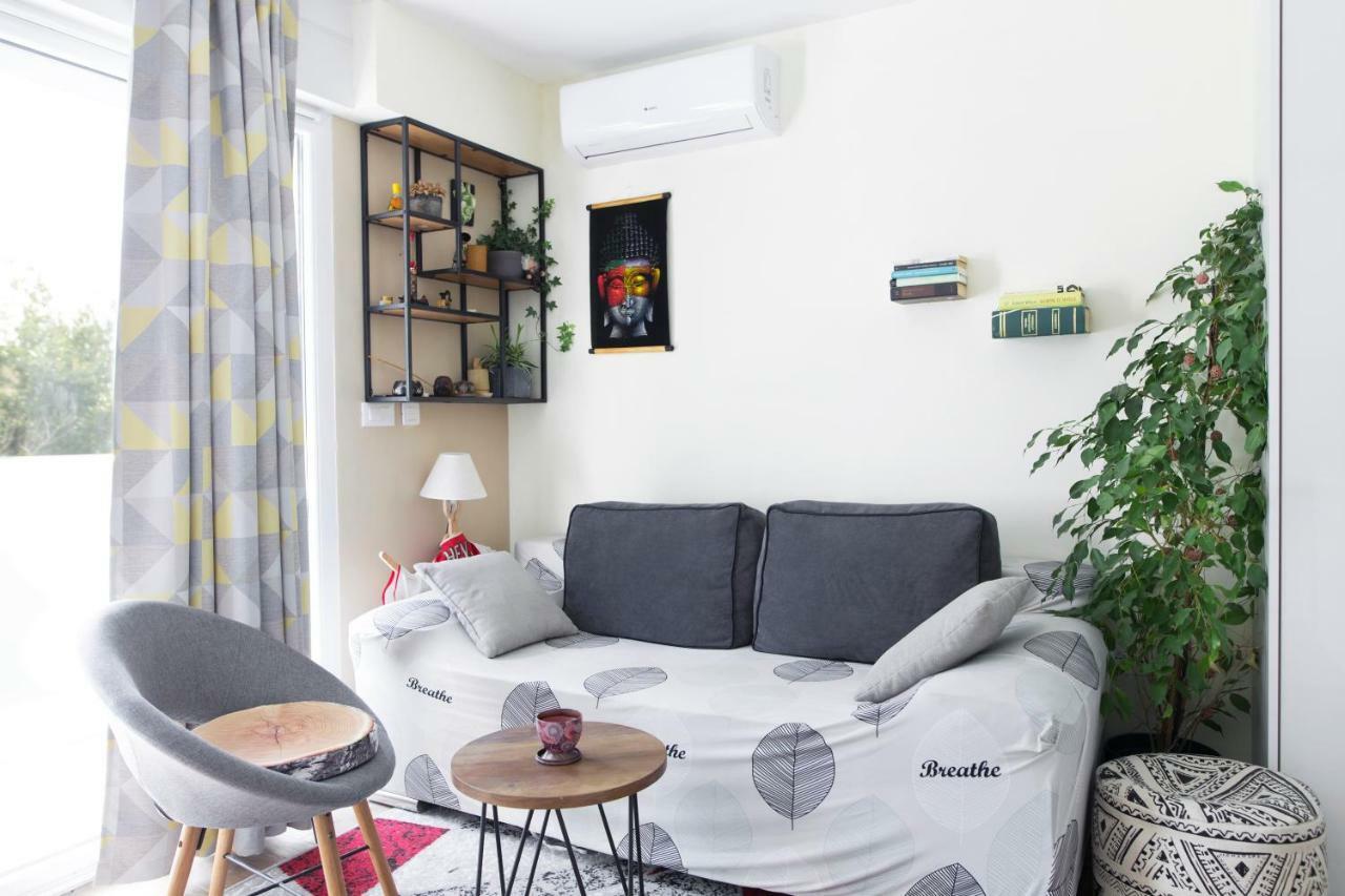 New Modern Apartment Near A Beach In Center スプリト エクステリア 写真