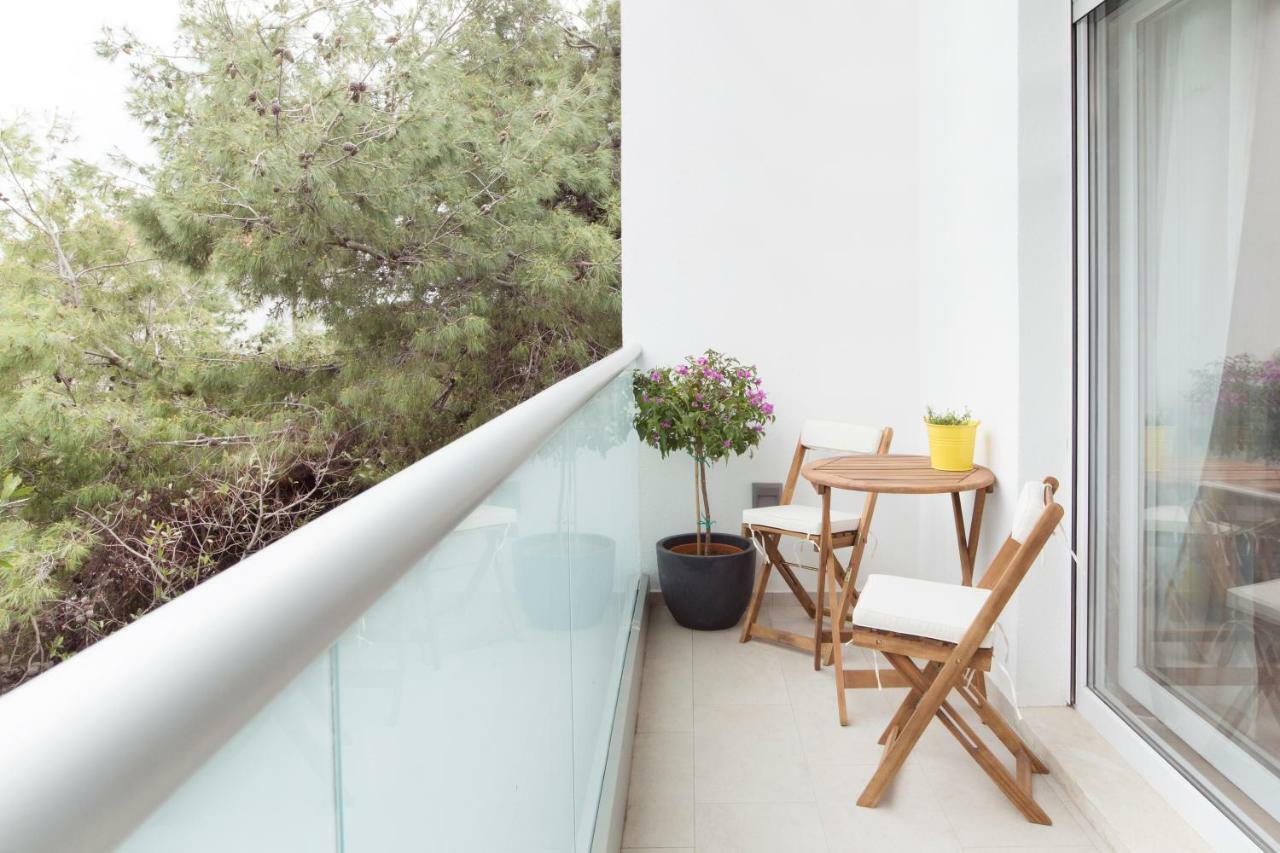 New Modern Apartment Near A Beach In Center スプリト エクステリア 写真